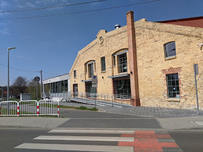 Centrum Kulturalno-Edukacyjne Światowego Geoparku UNESCO Łuk Mużakowa w Łęknicy Tadeusza Kościuszki 18, 68-208 Łęknica, Polska