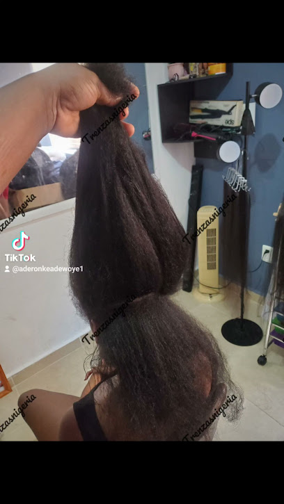 Trenzas Nigeria Hair Extensions & Braids Playa del Carmen