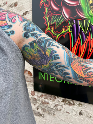 Explore cute tattoo filler ideas, creative tattoo ideas in Belleville, available at Integrity Tattoos