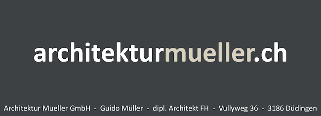 Architektur Mueller GmbH Öffnungszeiten