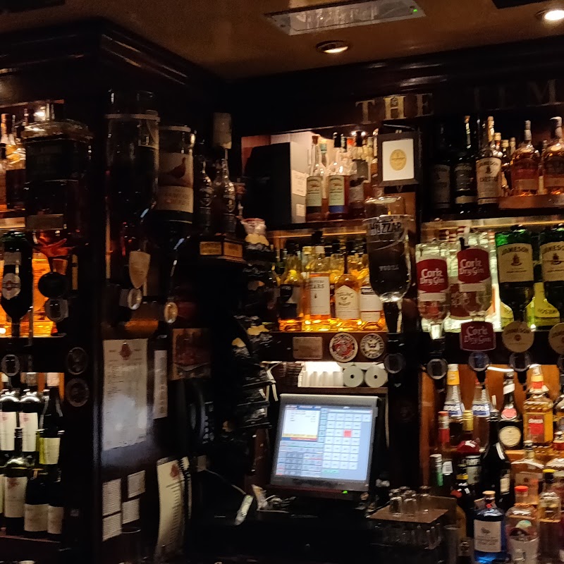 The Temple Bar Whiskey Tasting Room
