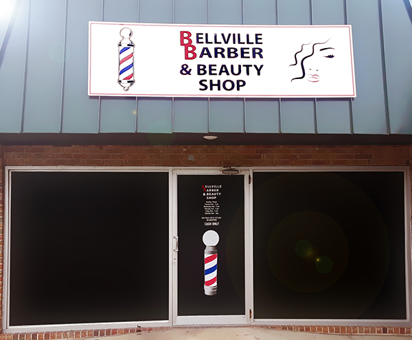 Bellville Barber Shop 77418