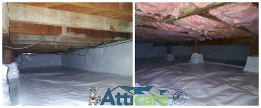 Insulation Contractor «Atticare LA», reviews and photos