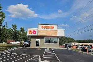 Dunkin' image