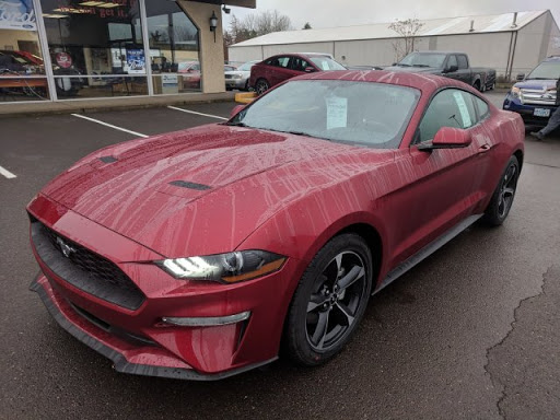  «Mid Valley Ford», reviews and photos, 201 NE Polk Station Rd, Dallas, OR 97338, USA