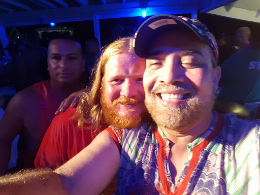 Hotel «Grove Hotel & Ice Palace», reviews and photos, 1 Dock Walk, Cherry Grove, NY 11782, USA