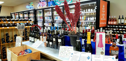 Liquor Store «Brookline Liquor Mart Inc», reviews and photos, 1354 Commonwealth Avenue, Allston, MA 02134, USA