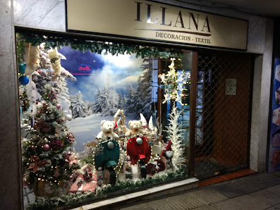 ILLANA DECORACION Av. de la Albufera, 76, Puente de Vallecas, 28038 Madrid, España