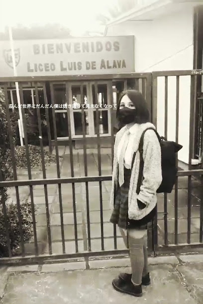 Liceo Luis de Álava