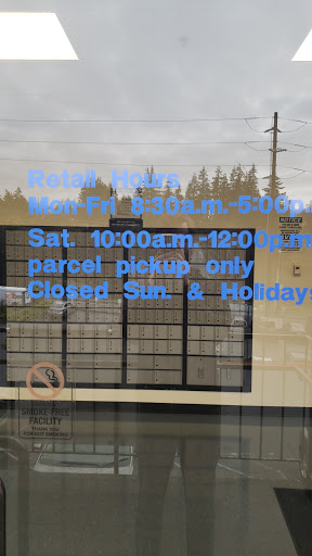 Post Office «United States Postal Service», reviews and photos, 8120 Hardeson Rd, Everett, WA 98203, USA