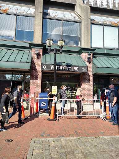 Witch City Ink, 186-3 Essex St, Salem, MA 01970, USA, 