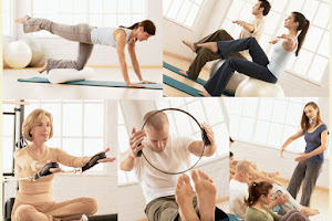 Center Space Pilates and Health