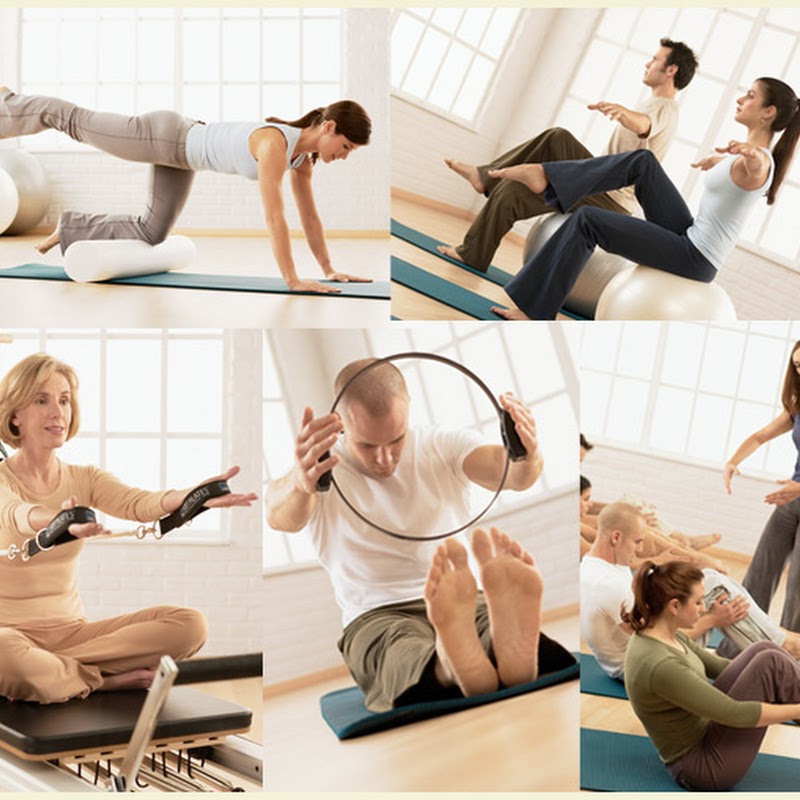 Center Space Pilates and Health