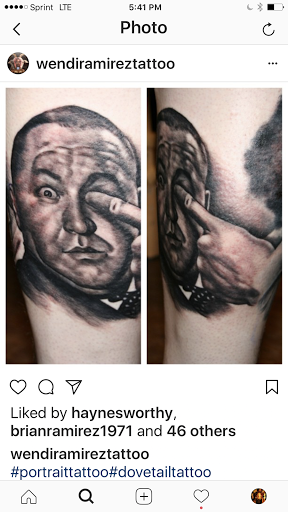 Tattoo Shop «Dovetail Tattoo», reviews and photos, 310 W 17th St, Austin, TX 78701, USA