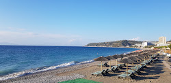 Foto di Paralia Ixia III con molto pulita livello di pulizia