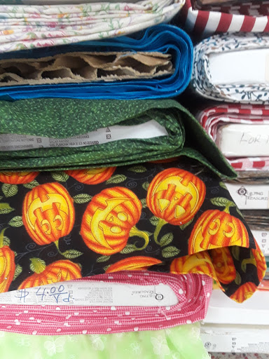 Fabric Store «Liz Discount Fabrics Inc.», reviews and photos, 94-19 37th Ave, Jackson Heights, NY 11372, USA
