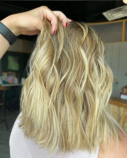 Hair Salon «Canvas Salon and Skin Bar», reviews and photos, 3893 W Powell Rd, Powell, OH 43065, USA