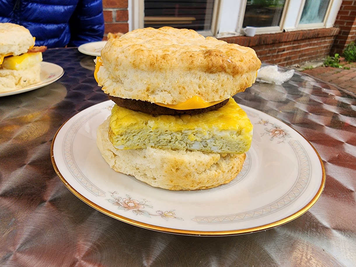 Howdy ATL biscuit cafe