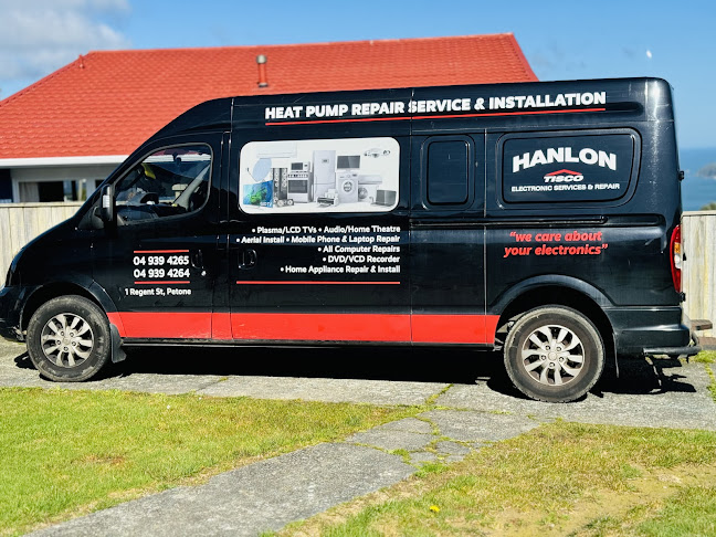 Hanlon's Tisco Services In Wellington