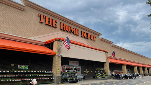 Home Improvement Store «The Home Depot», reviews and photos, 224 S Royal Oaks Blvd, Franklin, TN 37067, USA