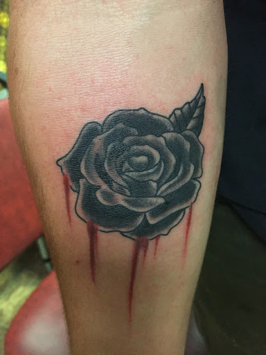 Find creepy tattoo ideas for your next unique tattoo in Beaverton at Tattoo 42