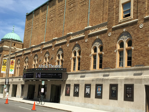 Performing Arts Theater «Altria Theater», reviews and photos, 6 N Laurel St, Richmond, VA 23220, USA