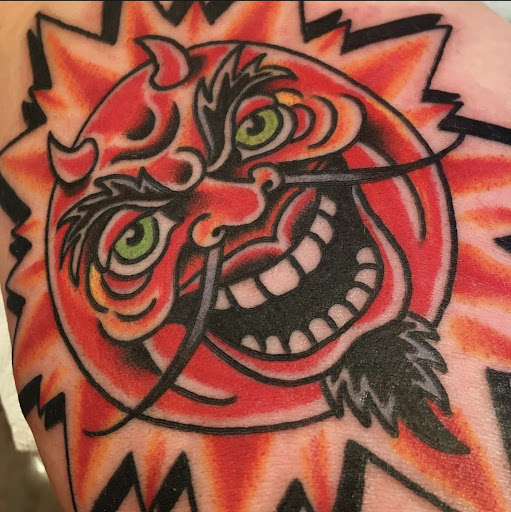 Explore roman numerals tattoo idea, creative tattoo ideas in Lewiston, available at Big time tattoo