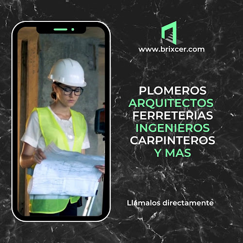 Brixcer -Directorio de profesionales de la construcción en Ecuador - Empresa constructora