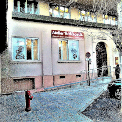 Atelier Botticelli à Gap