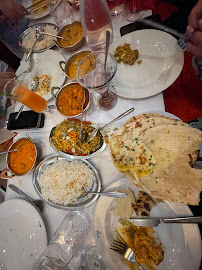 Poulet tikka masala du Restaurant indien Old Kashmir à Paris - n°4