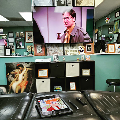 Tattoo Shop «Johnnys Tattoo», reviews and photos, 2400 E 88th Ave unit k, Denver, CO 80229, USA