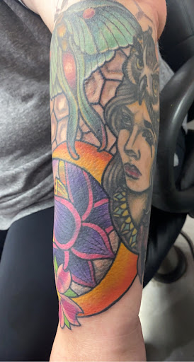 Tattoo Shop «Big Mikes House of Ink Inc», reviews and photos, 1026 W N Blvd, Leesburg, FL 34748, USA