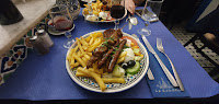 Souvláki du Restaurant tunisien La Kahena à Marseille - n°1
