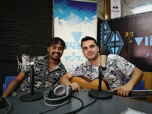 Radio Viña fm, 107.7 FM