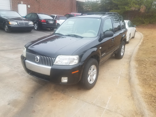 Transmission Shop «Integrity Auto & Bodyworks», reviews and photos, 3620 McGinnis Park Dr #4, Suwanee, GA 30024, USA