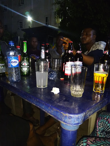 Miyaki Bar, Ifako-Ijaiye, Ojokoro, Nigeria, Bar, state Ogun