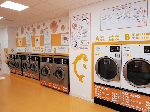 Lavandería Deluxe 2