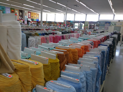 Fabric Store «M & L Fabrics Discount Store», reviews and photos, 3430 W Ball Rd, Anaheim, CA 92804, USA
