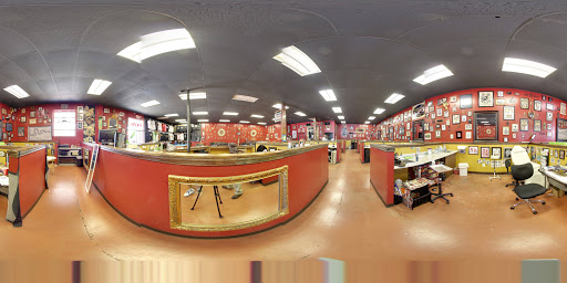 Tattoo Shop «100 Proof Tattoo», reviews and photos, 1478 Winchester Ave, Martinsburg, WV 25405, USA