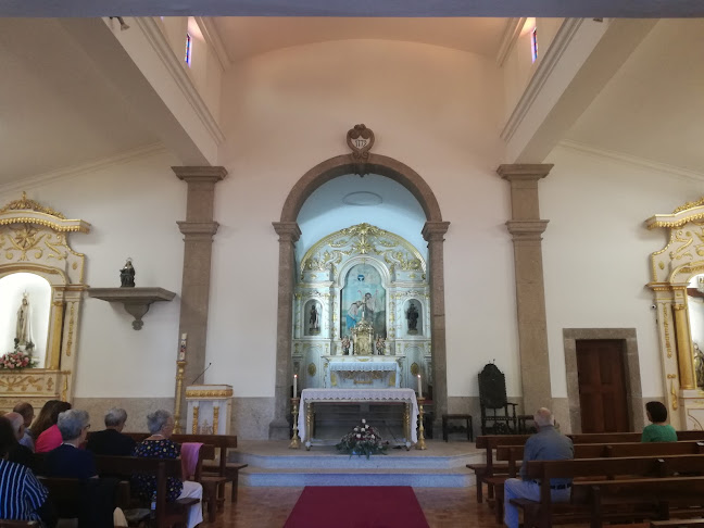 Avaliações doIgreja Paroquial de Canelas em Vila Nova de Gaia - Igreja