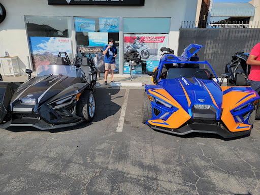 Motorcycle Dealer «Moto United - Beach Cities - Suzuki Polaris Yamaha», reviews and photos, 10401 Alondra Blvd, Bellflower, CA 90706, USA