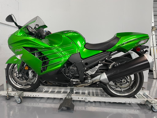 Used Motorcycle Dealer «Top Gear Inc», reviews and photos, 2000 Stirling Rd, Dania Beach, FL 33004, USA