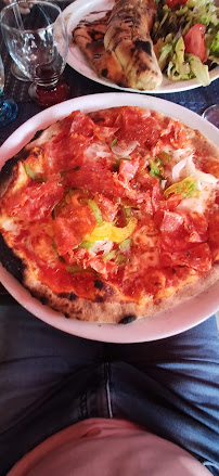 Pizza du Restaurant italien Cara Mamma à Le Pouliguen - n°17
