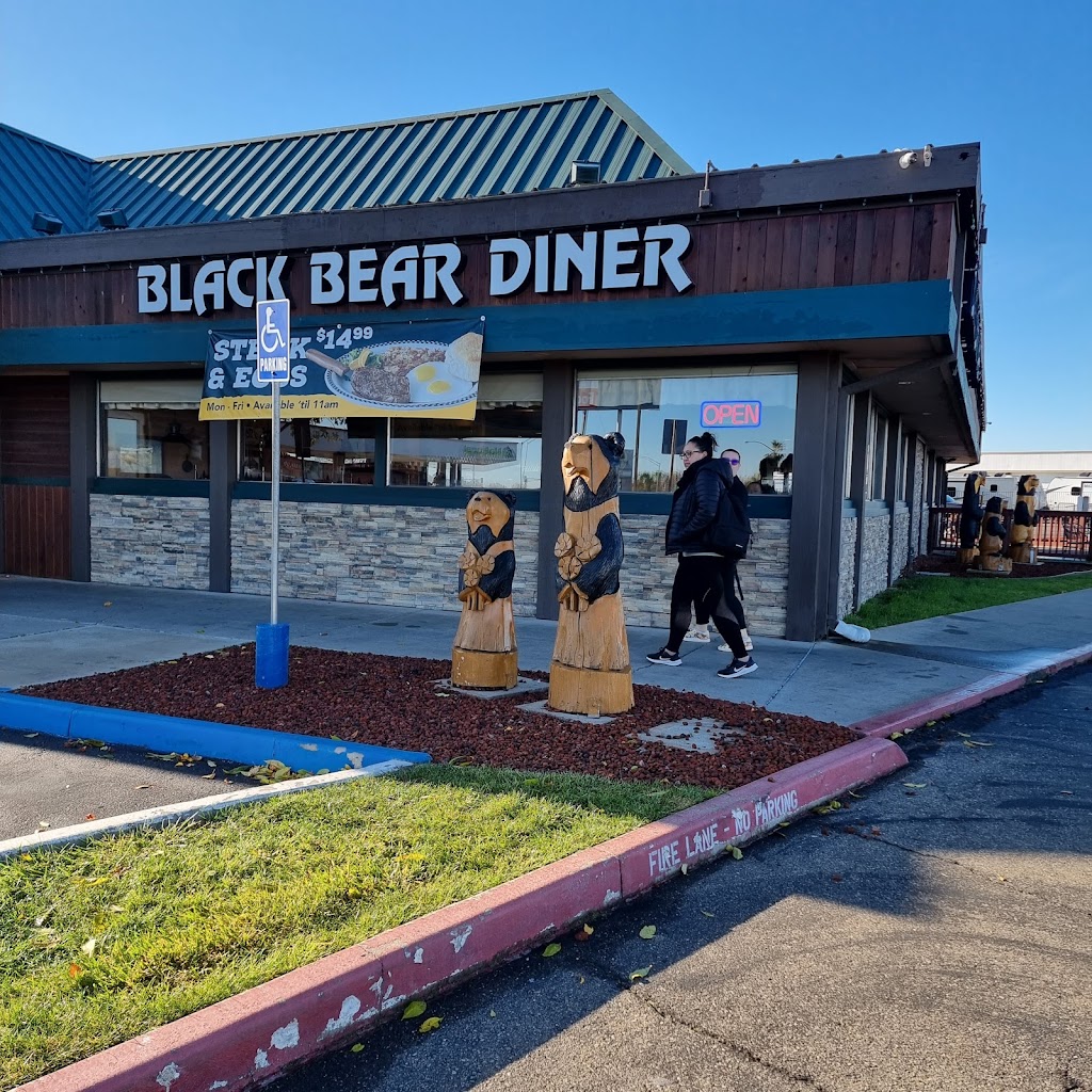 Black Bear Diner Tracy 95377