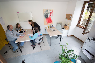 Avancée Formation - Language School à Verchaix