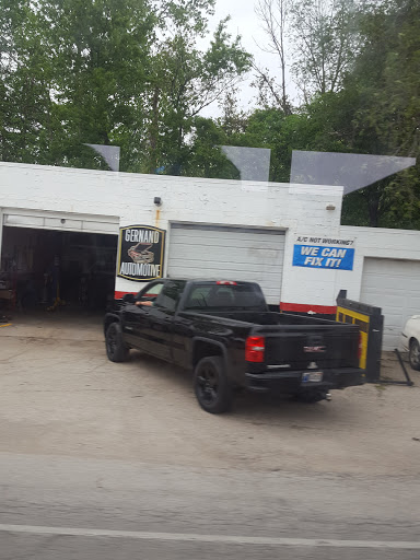 Auto Repair Shop «Randy Gernand Automotive», reviews and photos, 14600 W Main St, Daleville, IN 47334, USA