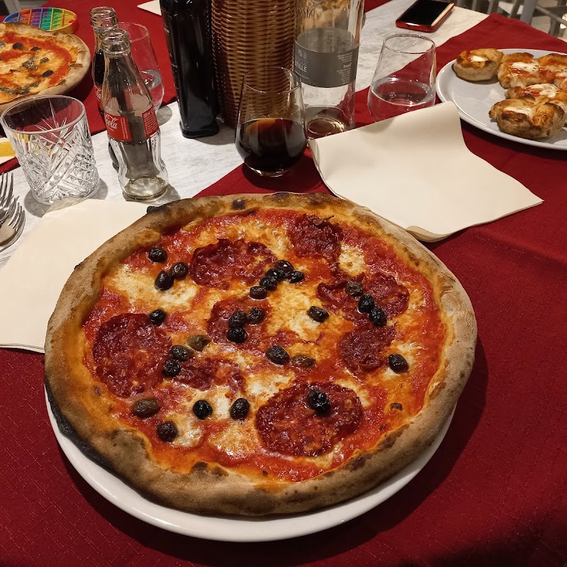 Ristorante Pizzeria Vesuvio Mondovì