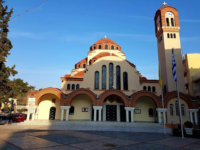 Ιερός Ναός Παμμεγίστων Ταξιαρχών (Μητρόπολη Σερρών)