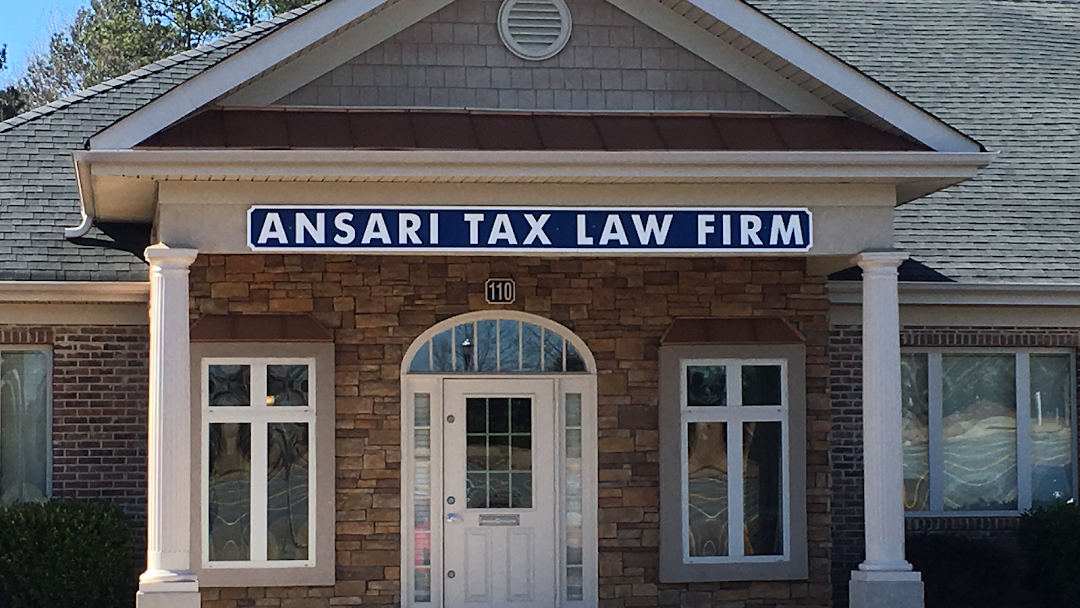 Ansari Tax Attorney