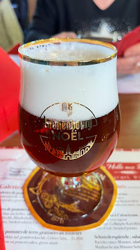 Bière du Restaurant de spécialités alsaciennes La Halle aux Blés à Obernai - n°12
